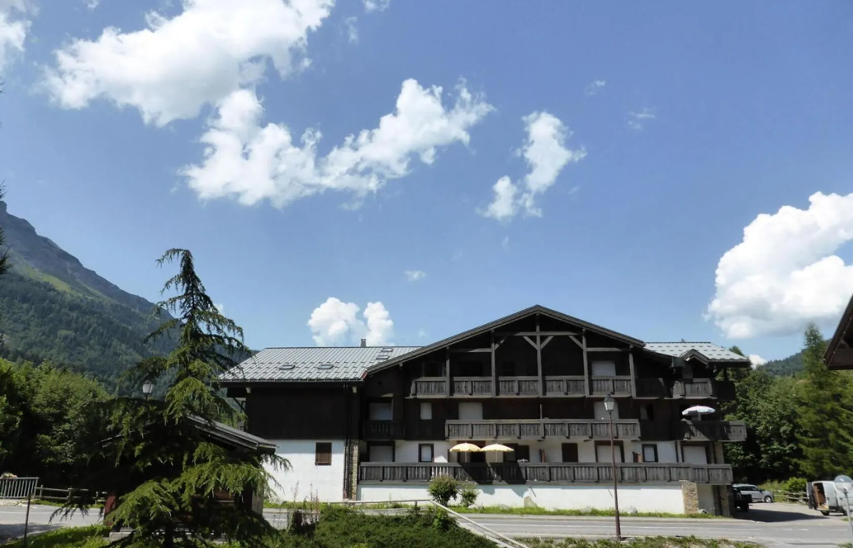Residence Les Cimes D'Or C - Cimes D'Or C116 Mae-5361 Les Contamines-Montjoie Frankrike